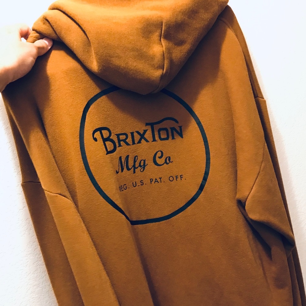 Brixton Hoodie